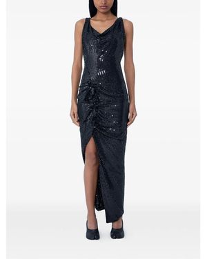 Vivienne Westwood Dresses Black - Blue