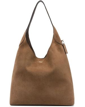 COACH Leather Shoulder Bags - Brown