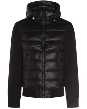 Mackage Coats Blacks And Greys-Uomo - Nero