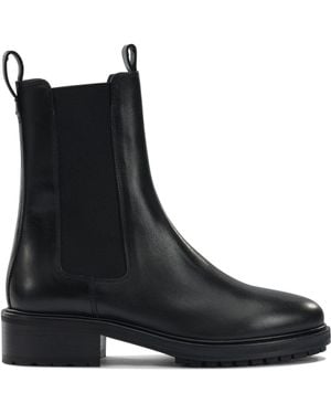 Aeyde Jack Stivali E Stivaletti Nero-Donna