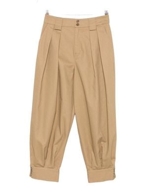 Sea Pants - Natural