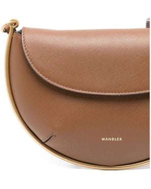 Wandler Leather Shoulder Bags - Brown