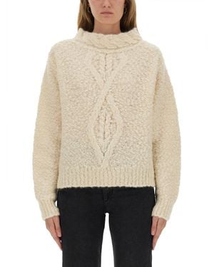 Isabel Marant Knitted "roman" - Natural