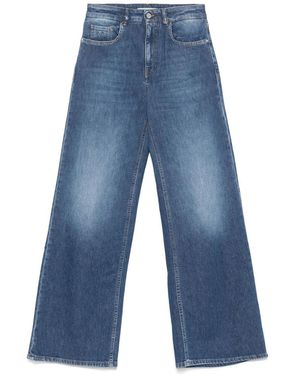 Tramarossa Denim Straight-leg Jeans - Blue
