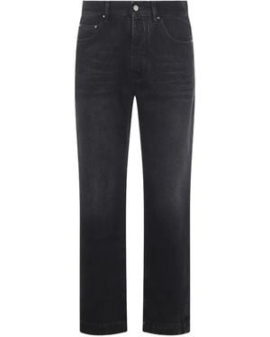 Amiri Whiskered Jeans - Blue