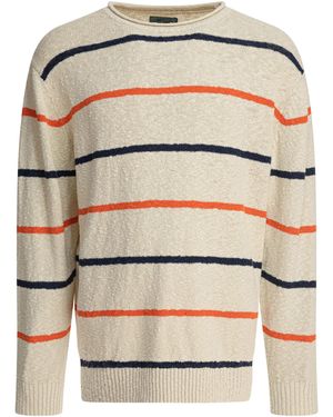 Beams Plus Knitwear - Natural