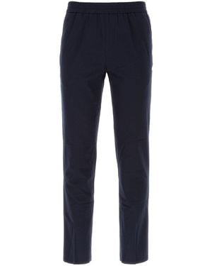 Harmony Cotton Paolo Pant - Blue