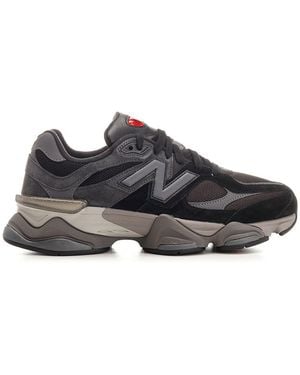 New Balance 9060 Trainers Black
