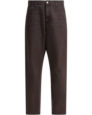 Carhartt Single Knee Pants - Gray
