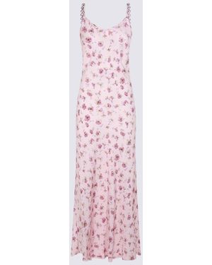 Twinset Dresses St. Fiore Peach/rose - Pink