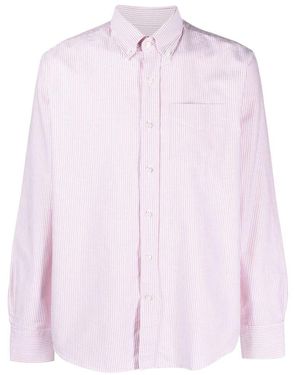 Deperlu Cotton Shirts - Pink