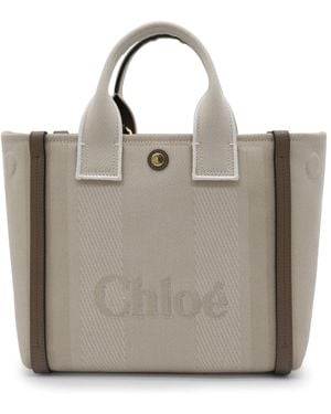 Chloé Bags Vegetal-Donna - Multicolore