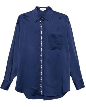 Stella McCartney Pearl Shirt - Blue