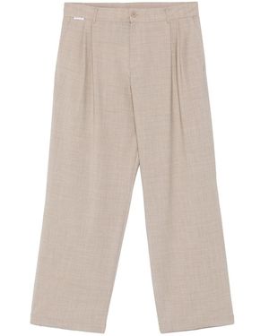FAMILY FIRST Pantaloni Marrone-Uomo - Neutro