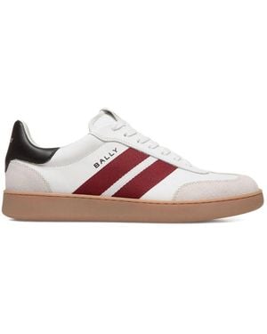 Bally Trainers - Pink