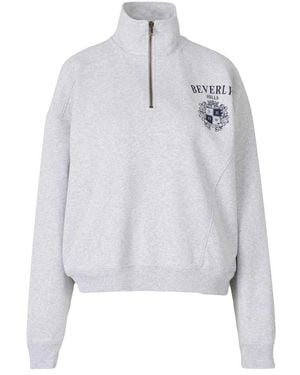 Sporty & Rich Tops - Grey