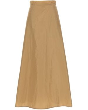 Jil Sander Skirts - Natural
