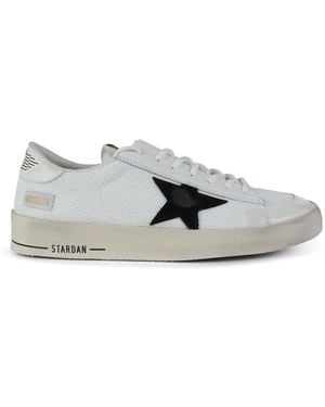 Golden Goose Trainers Light And Natural - Grey