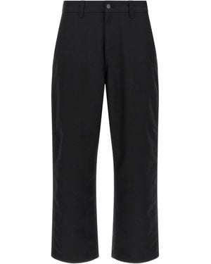 Carhartt Ray Single Knee Trousers - Black