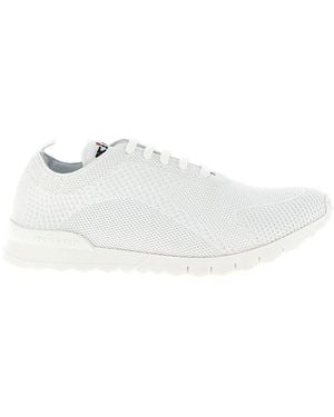 Kiton 'Fits' Trainers - White