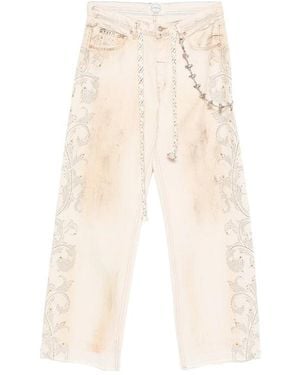 ERCOLE STUDIO Denim Neutral - Natural