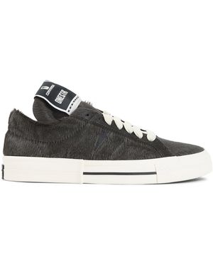 Rick Owens DRKSHDW x Converse Trainers - Black