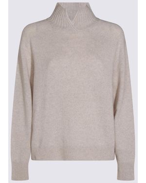 Malo Sweaters Chari-Donna - Grigio