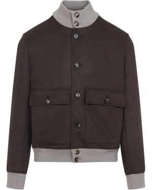 Brunello Cucinelli Jacket - Black