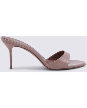 Paris Texas Sandals Texas Rose - Brown