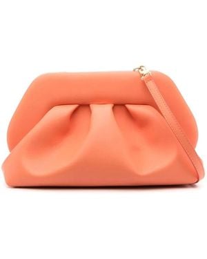 THEMOIRÈ Tia Vegan Fabric - Orange