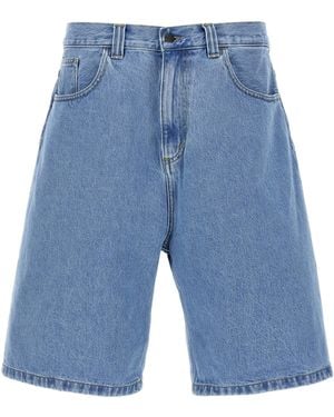 Carhartt Brandon Bermuda Shorts - Blue