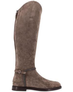 Brunello Cucinelli Boots for Women | Online Sale up to 47