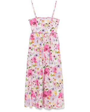 PAOLA ZUIN Suits & Dresses - Pink