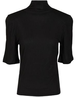 Jacquemus Spallina T-shirt Black