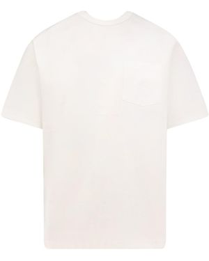 The North Face Dome Relaxed Cotton T-shirt - White