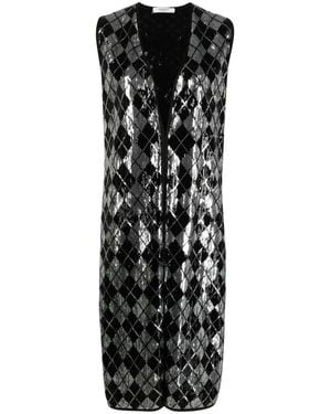 Charlott Waistcoats - Black