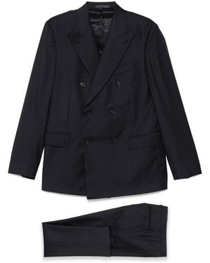 Caruso Suits & Dresses - Blue