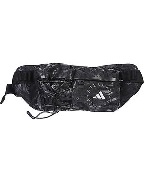 adidas By Stella McCartney Lobo Bumbag - Black