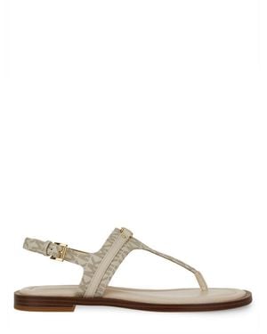 Michael Kors Sandal "Mandy" - Natural