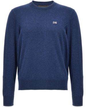 DSquared² Crewneck Jumper, Cardigans - Blue