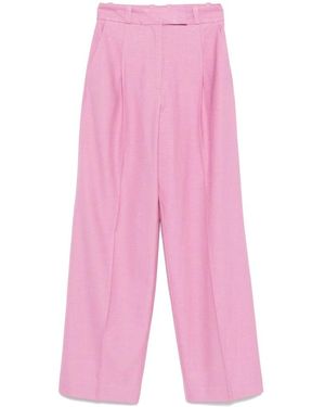 Baum und Pferdgarten Pantaloni Rosa-Donna