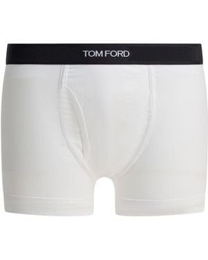 Tom Ford Brief Underwear Bianco-Uomo