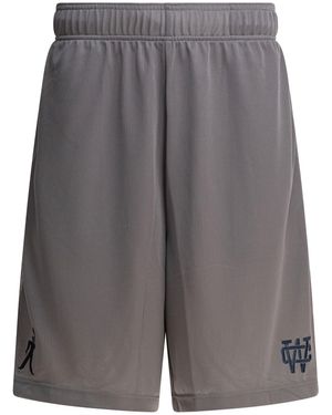 Carhartt S Short-Uomo - Grigio