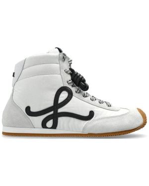 White Loewe Sneakers for Women | Lyst