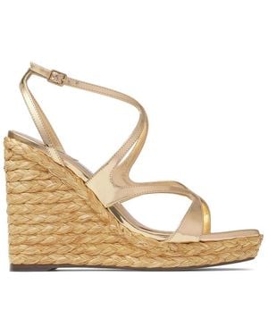 Jimmy Choo Shoes - Metallic