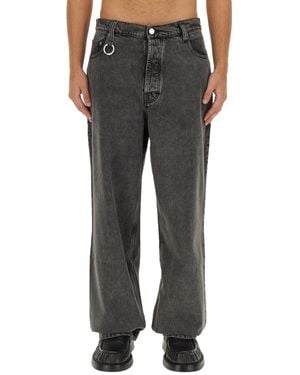 Etudes Studio Jeans Wide Leg - Grey
