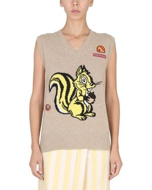 Cormio "Nicole" Vest-Donna - Multicolore