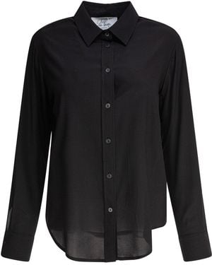 SLEEP NO MORE Shirts - Black