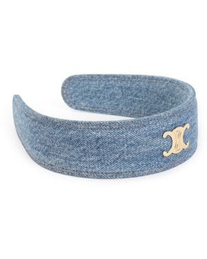 Celine Hair Accessories - Blue