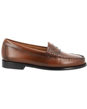 G.H. Bass & Co. Moccasin Weejun Penny - Brown